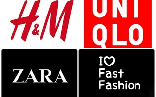 Cơn sốt thời trang mỳ ăn liền HM Zara Uniqlo khoác áo hàng xa xỉ
