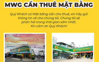 Tiền thuê giảm 20-30% giữa đại dịch Covid-19, các đại gia bán lẻ Bách Hoá Xanh,Vinmart… đua nhau săn đón mặt bằng đẹp giá hời