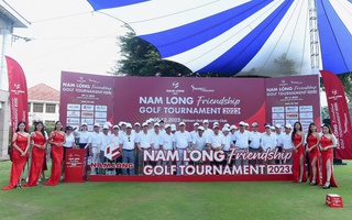 Nam Long Group đóng góp hơn 800 triệu đồng cho học bổng “Swing for Dreams"