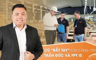 Ứng dụng chuyển đổi số, “ông trùm” nội thất hạng sang Trần Đức đặt mục tiêu tăng trưởng 50-60% doanh số cho năm 2024