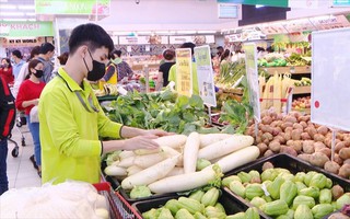 CPI quý 1/2023 tăng 4,18% CPI quý 1/2023 tăng 4,18%