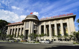 VDSC: NHNN có thể phải bán ngoại tệ can thiệp nếu USD Index tăng lên mức 110 VDSC: NHNN có thể phải bán ngoại tệ can thiệp nếu USD Index tăng lên mức 110