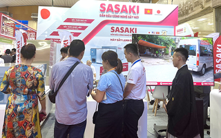 Công nghệ sấy hiện đại từ Sasaki đồng hành cùng ngành nông sản Việt