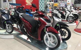 Cuộc khủng hoảng trên thị trường xe máy Việt: Doanh số bán hàng trượt dài bất chấp nỗ lực giảm giá 