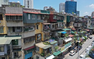 Hà Nội: Khách mua nhà 