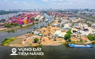Lần đầu tiên đổ bộ vào TP.HCM, SunGroup 
