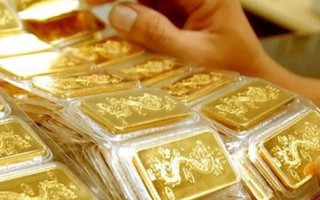 Sáng 19/4, giá vàng trong nước lao dốc mạnh, giảm 6 triệu đồng mỗi lượng Sáng 19/4, giá vàng trong nước lao dốc mạnh, giảm 6 triệu đồng mỗi lượng
