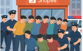 Triệt phá đường dây rửa tiền thông qua tài khoản Shopee của 'ông trùm' hàng giả: Đã thu thập 290 tài khoản, trục lợi hơn 260 tỷ đồng Triệt phá đường dây rửa tiền thông qua tài khoản Shopee của 'ông trùm' hàng giả: Đã thu thập 290 tài khoản, trục lợi hơn 260 tỷ đồng