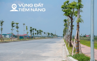 Tuyến đường vành đai 86.000 tỷ đồng đi qua “Thủ phủ Công nghiệp”bắt đầu được trải nhựa, sẽ hoàn thành sau vài tháng nữa