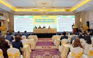 ĐHCĐ Nam A Bank 2026: Bầu HĐQT và BKS nhiệm kỳ mới; chốt phương án chia cổ tức cao và thành lập ngân hàng thành viên 100% vốn trong nước