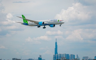 Bloomberg: Bamboo Airways ký thỏa thuận động cơ với GE trị giá 2 tỷ USD