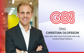 Central Retail đặt mục tiêu đưa GO! trở thành mô hình Trung tâm Thương mại hàng đầu Việt Nam