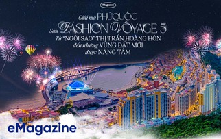 Giải mã Phú Quốc sau Fashion Voyage 5: Từ 'ngôi sao' thị trấn Hoàng Hôn đến những vùng đất mới được nâng tầm
