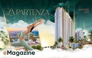 La Partenza: Thiên đường sống khỏe – tâm điểm sống sang tại Nam Sài Gòn
