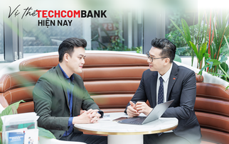 Mấu chốt tạo nên vị thế của Techcombank hiện nay