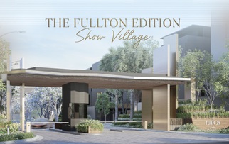 The Fullton Edition Show Village: Miền di sản hiện hữu, chất sống tinh anh thành hình