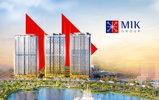 MIK Group - Khi thịnh vượng bắt đầu từ những không gian đáng sống