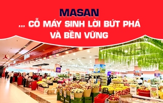 Masan: Từ những “ván cược” bị nghi ngờ đến cỗ máy sinh lời bứt phá và bền vững