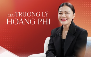 Chỉ ra ba rủi ro khi để dòng tiền bị “ngủ quên”, CEO Trương Lý Hoàng Phi tiết lộ bí quyết đầu tư hiệu quả ngay cả với những khoản tiền nhỏ