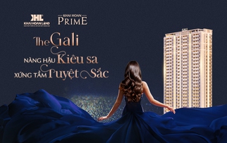 The Gali - Nàng hậu kiêu sa xứng tầm tuyệt sắc