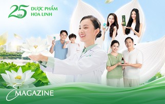 Dược phẩm Hoa Linh 25 năm: Xây dựng niềm tin từ chất lượng thật