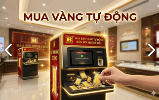 Nỗi buồn của giới 'cò vàng' từ cỗ máy 1.200 độ C tại Trung Quốc và bước đi bất ngờ của Bảo Tín Minh Châu tại Việt Nam