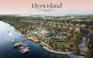 Hành trình tái tạo bản thể từ “miền thuần khiết” Elyse Island
