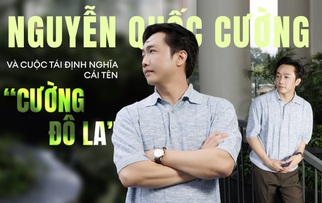 Nguyễn Quốc Cường và cuộc tái định nghĩa cái tên “Cường Đô La”: 20 năm từ biểu tượng ăn chơi đến doanh nhân với triết lý kinh doanh hiểu người trẻ