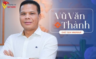 Chủ tịch VNGroup: Khát vọng khởi nghiệp lớn hơn sự sợ hãi, từng bị cho là người không bình thường khi lấy bất động sản bảo tồn văn hóa Việt
