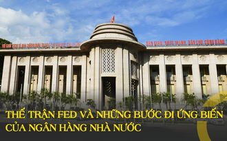 Thị trường tiền tệ toàn cầu biến động mạnh sau quyết định của FED, Việt Nam đã "xoay xở" như thế nào?