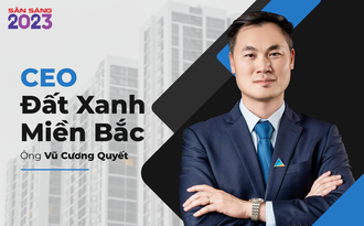CEO Đất Xanh Miền Bắc: Nhà đầu tư đã kiếm lời 10 năm qua, tại sao phải lo lắng khi họ có tới 10 năm làm tốt và khó khăn chỉ mới bắt đầu