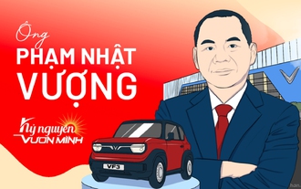 Ông Phạm Nhật Vượng tiết lộ giải pháp đặc biệt giúp thay đổi cuộc chơi của VinFast, biến ý tưởng điên rồ thành điều không còn như thế nữa!