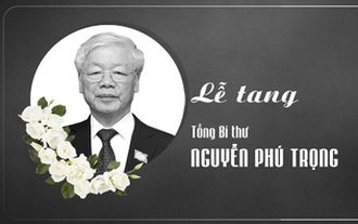 Chi tiết về Lễ tang Tổng Bí thư Nguyễn Phú Trọng