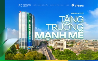 VPBank 2025: Tăng trưởng mạnh mẽ, 15 năm chuẩn bị để khẳng định vị thế dẫn đầu