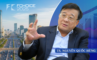 TS. Nguyễn Quốc Hùng: “Đến cuối năm, tăng trưởng tín dụng có thể đạt khoảng 19–20%”