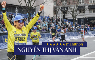 Nguyễn Thị Vân Anh: Nữ doanh nhân người Việt chinh phục "6 sao marathon" và hành trình truyền cảm hứng