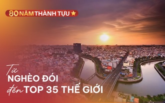 Từ nền kinh tế nghèo, lạm phát cao, Việt Nam thành công kiềm chế và vượt 2 khủng hoảng lớn, tạo đà tăng trưởng trên 10% thế nào?