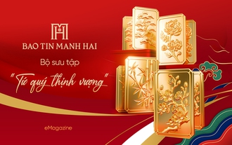 Tư duy tài chính của người trẻ hiện đại: Đừng đợi giàu mới tích lũy, hãy bắt đầu từ "Tứ Quý Thịnh Vượng"