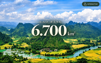Một tỉnh chỉ hơn 570.000 dân nhưng kiếm 2.500 tỷ đồng tổng thu du lịch: Không chỉ mát mẻ quanh năm, mùa đông tuyết phủ kín núi