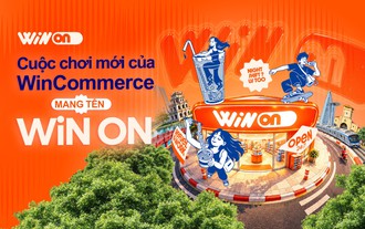 Cuộc chơi mới của WinCommerce mang tên WiN ON