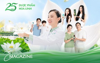 Dược phẩm Hoa Linh 25 năm: Xây dựng niềm tin từ chất lượng thật