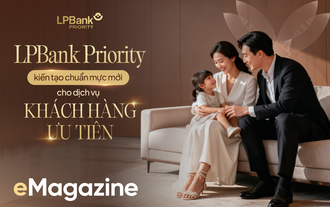 Từ dịch vụ đến trải nghiệm: LPBank Priority định nghĩa lại phong cách sống thượng lưu