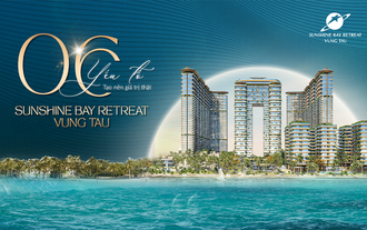 6 yếu tố tạo nên giá trị thật Sunshine Bay Retreat Vung Tau