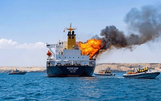 Đưa ra quyết định chấn động tại eo biển Hormuz, Iran làm “rung chuyển” hệ thống giúp Mỹ thống trị tài chính toàn cầu trong hơn 70 năm qua