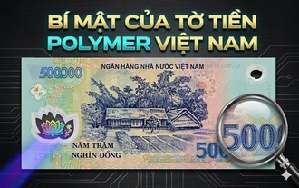 Bí mật về loại giấy do người Việt tạo ra, khiến tội phạm làm giả đầu hàng