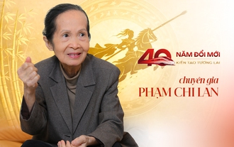Để Việt Nam vươn mình với 'Đổi mới 2.0', chuyên gia Phạm Chi Lan phân tích cách giúp có nhiều 'Thánh Gióng' với kinh tế tư nhân