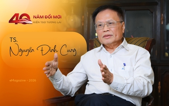 TS. Nguyễn Đình Cung: Việt Nam mở cơ hội lịch sử chưa từng có, không còn rào cản nhưng còn một vấn đề