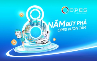 Opes: Hành trình bứt phá của công ty bảo hiểm số hàng đầu thị trường