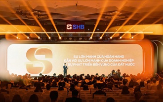 Một kỷ lục vừa xác lập tại ĐHĐCĐ ngân hàng Top 5 TMCP tư nhân Việt Nam