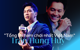 "Tổng tài ham chơi nhất Việt Nam" Trần Hùng Huy và "nước cờ độc nhất" của ACB trong cuộc đua trẻ hóa ngân hàng: Không cần concert triệu đô vẫn thắng lớn